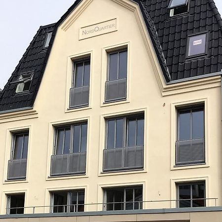 Haus Nordquartier Apartment Norderney Exterior photo